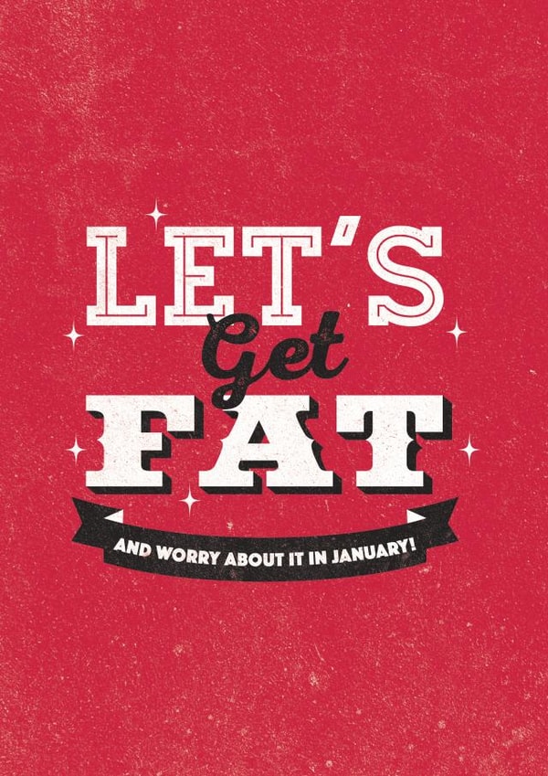 xmas fat Card 9158 created by Lovely Cuppa