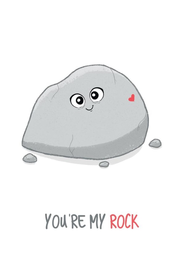 you're my Anniversary Card 34106 created by Emily Harvey