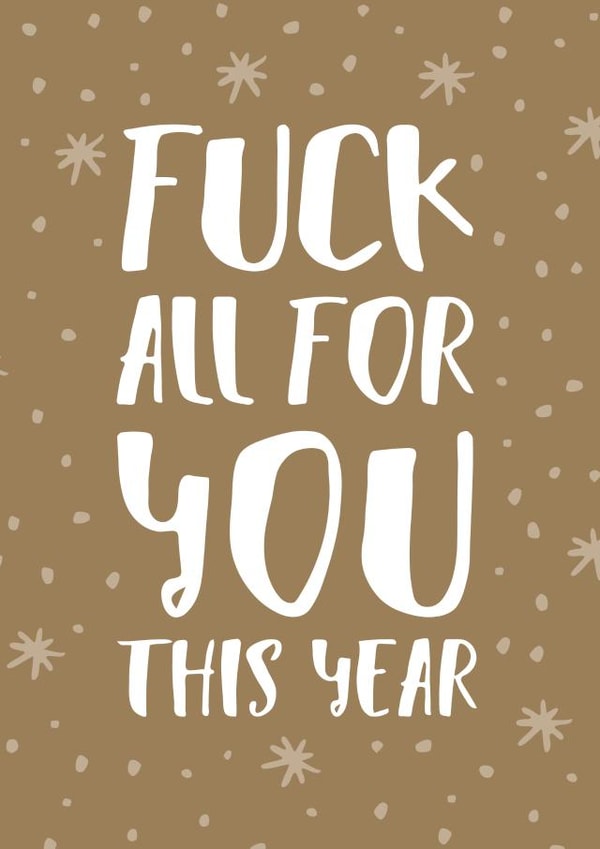 Christmas funny Christmas Card 4095 created by Cookie Design