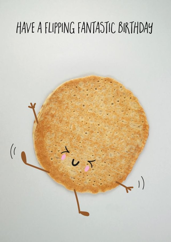 birthday humour Birthday Card 28130 created by Yippea