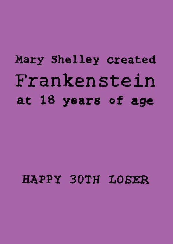 happy 30th Birthday Card 28144 created by S.Y.T.O.