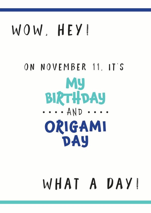 november 11 Card 27310 created by Need A Holiday?