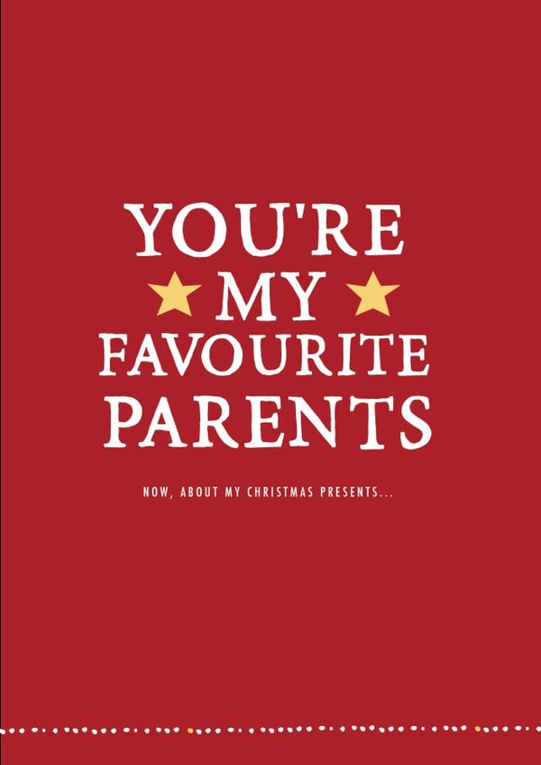 funny card Christmas Card 3688 created by Zoe Brennan