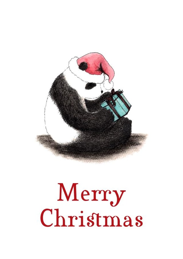 pandas panda Card 23260 created by Karen Vaughan