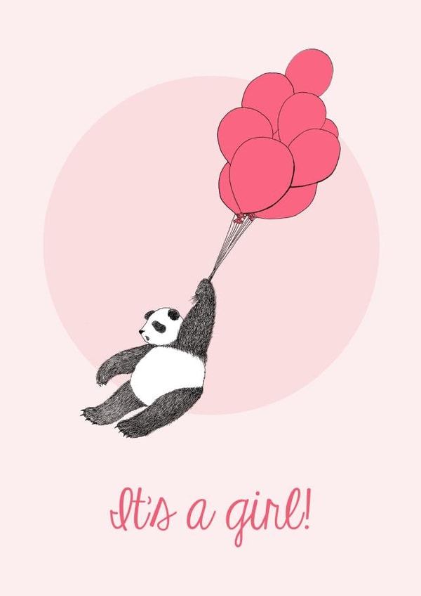 baby congrats Card 23261 created by Karen Vaughan