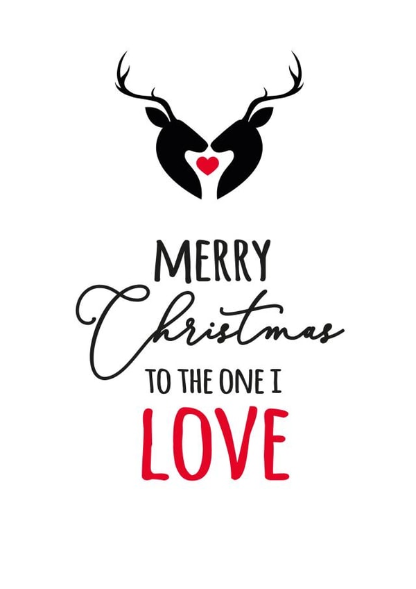 I deer(ly) love you created by Jodie Gaul & Co