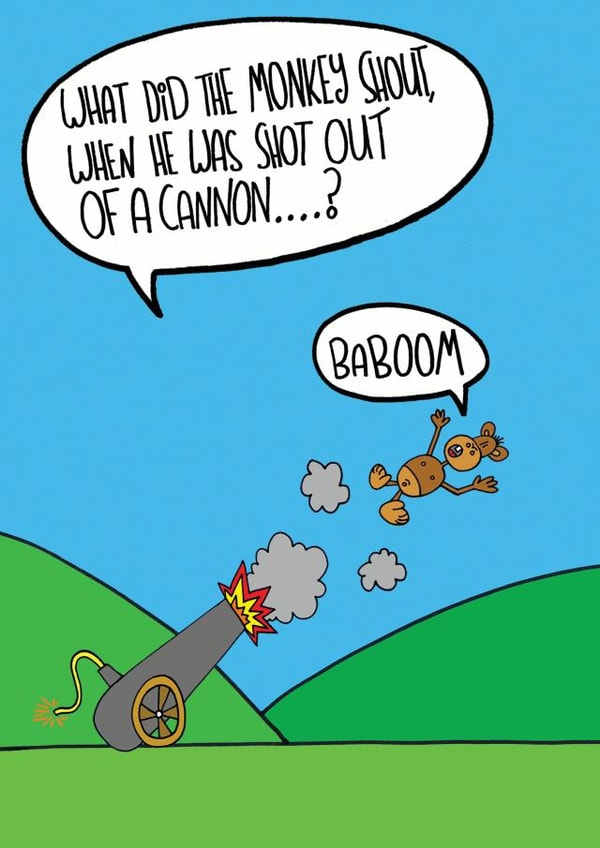 badjokes funny Card 34272 created by bumskin