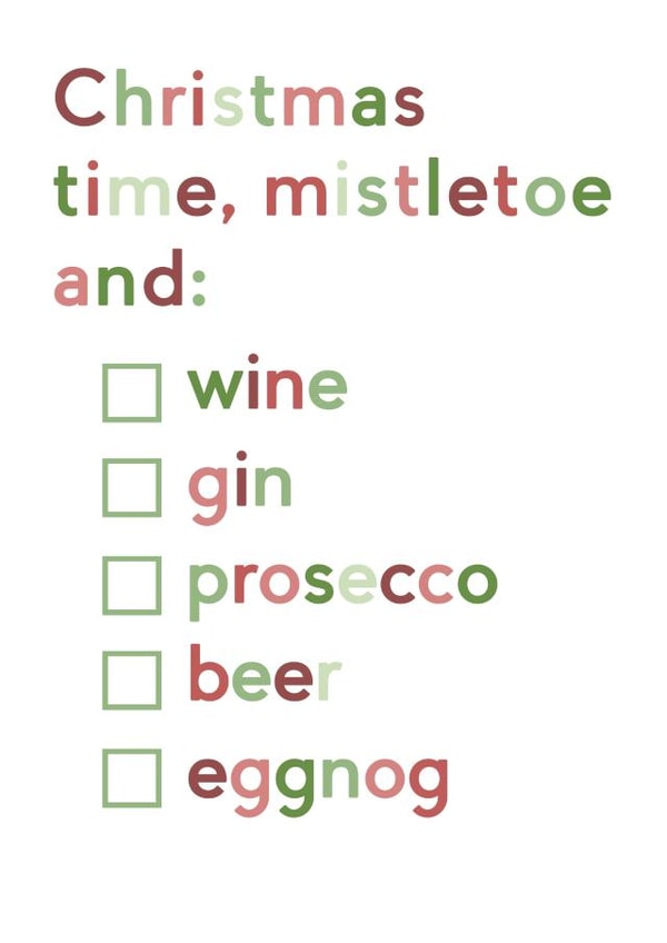 festive cliff Christmas Card 7777 created by JosieOnTheRun