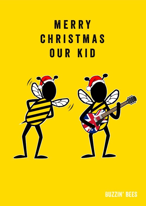 christmas oasis Card 33304 created by Buzzin' Bees