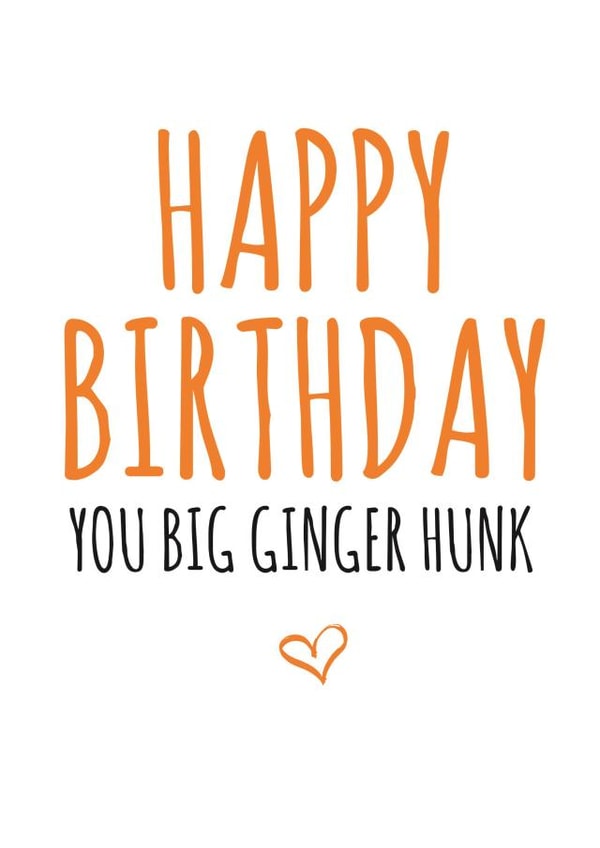 YOU BIG Birthday Card 12233 created by Banter King