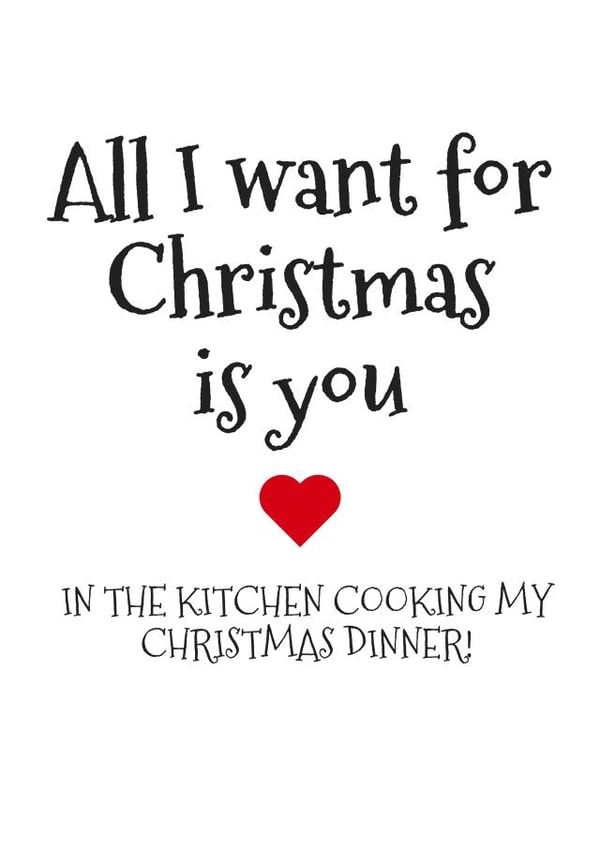 xmas adult Christmas Card 10931 created by Flamingo Lingo by Jenny