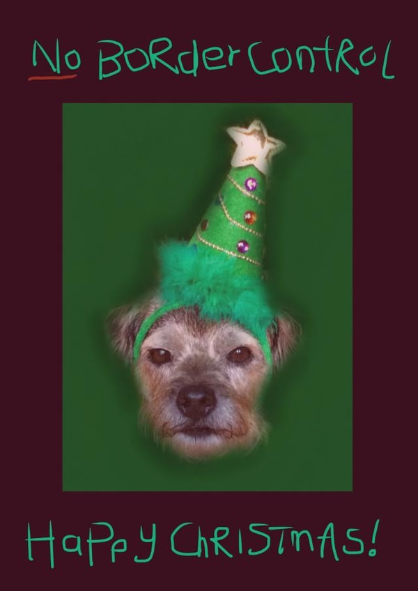 Christmas Xmas Card 30922 created by Sailor Made