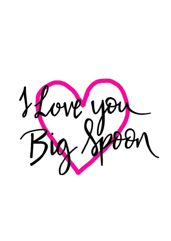 love boyfriend Valentines Day Card 29349 created by Naughty Nice