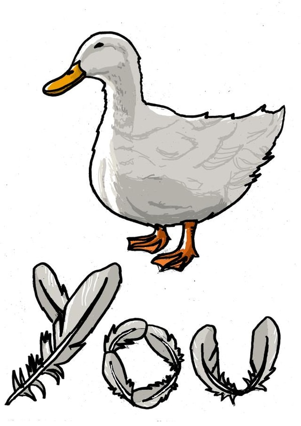 duck fuck Card 34885 created by Rory Kennedy