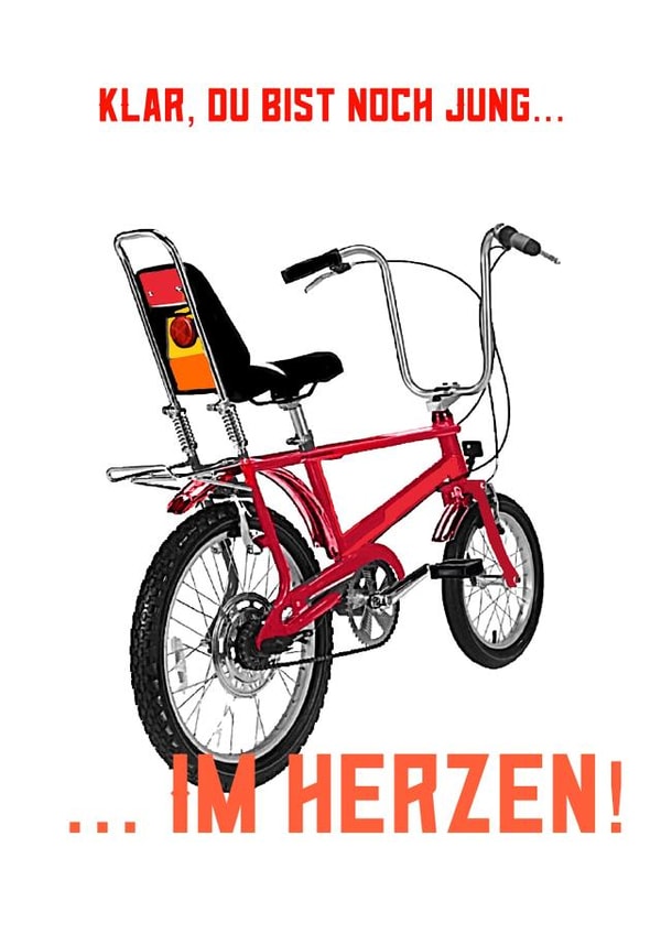 Geburtstag germanbirthday Card 34898 created by Artyteeslondon