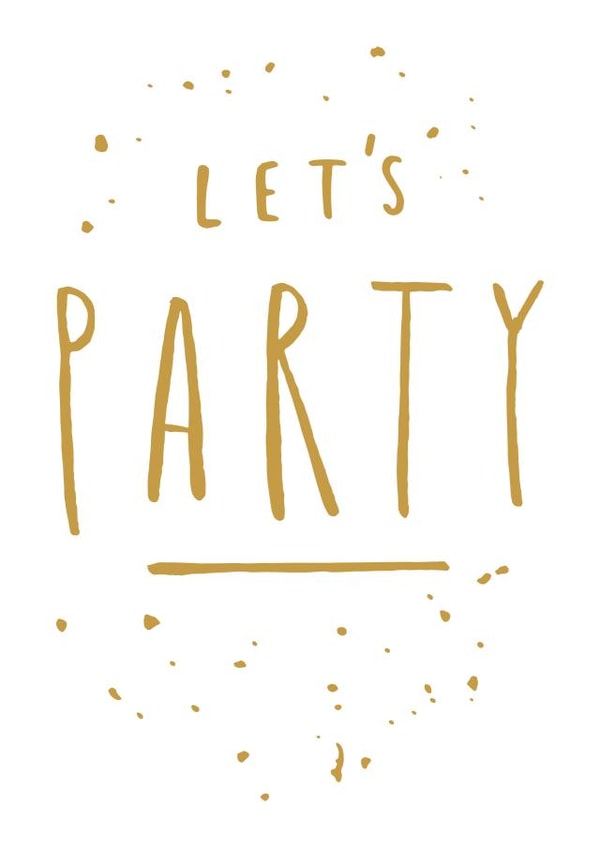 party celebration Exams Card 32559 created by Old English Company