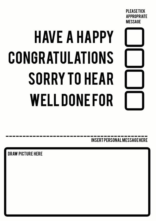 all occassions Birthday Card 35674 created by twentyseventythree