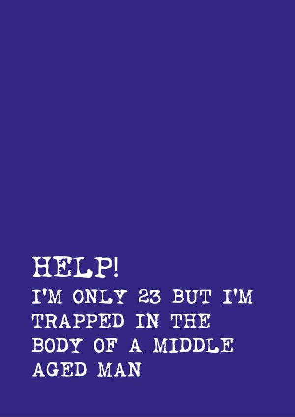 funny humour Birthday Card 12656 created by Squelia