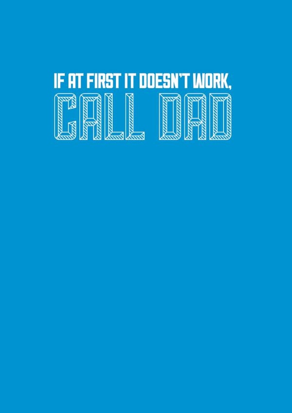 dad fathersday Card 30937 created by Kirsty Alexander