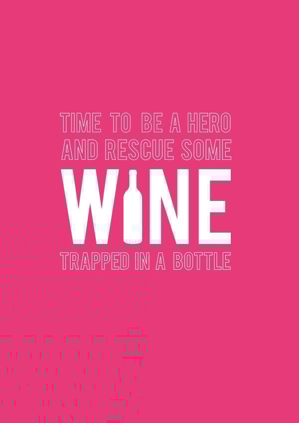 wine hero Card 30945 created by Kirsty Alexander