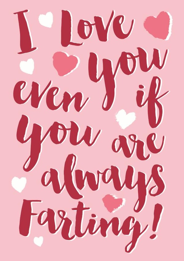 funny love Valentines Day Card 9193 created by Alexia Claire