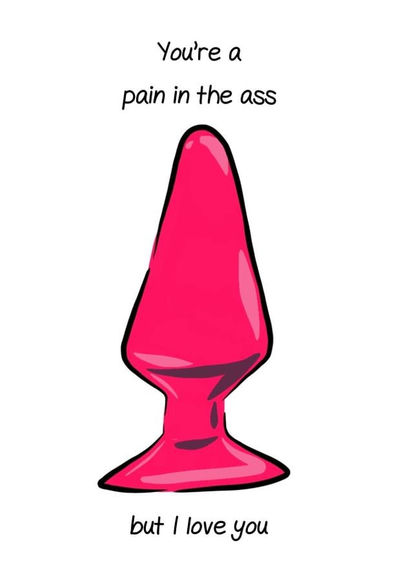 you're a Card 35972 created by Itchy avocado