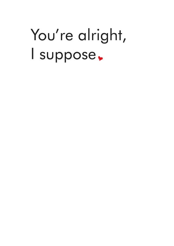 anti Male Valentines Day Card 36190 created by Different Design Co