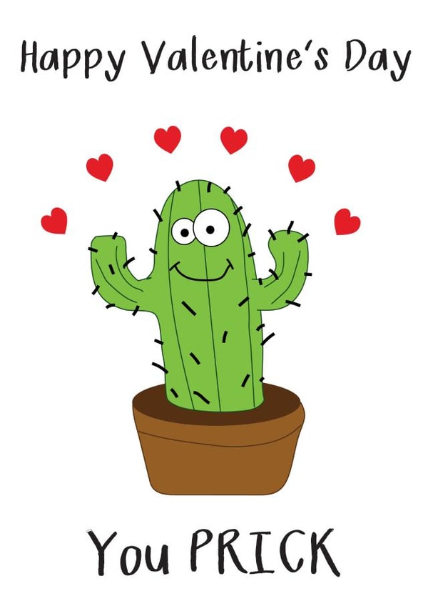 cactus prick Card 36233 created by Lindsey Best