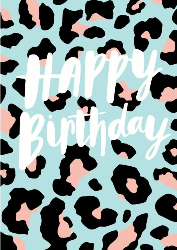 Female Adult Birthday Card 11108 created by Sadler Jones