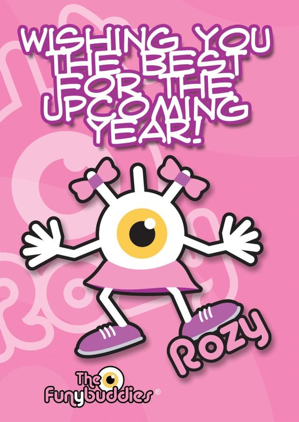 thefunybuddies rozy Card 34996 created by Jon Pal