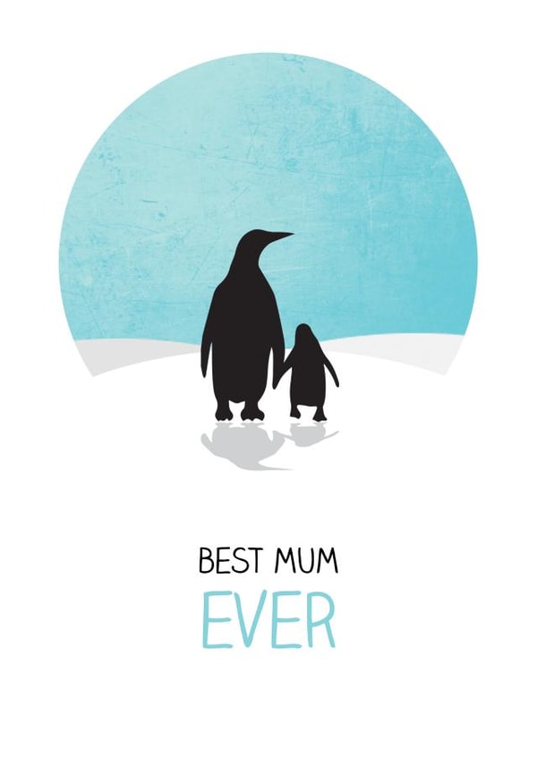 mum cute Mothers Day Card 13125 created by Joey Marsh