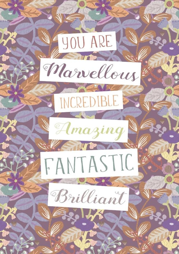 support friend Love & Friendship Card 25705 created by Shiv Makes Things