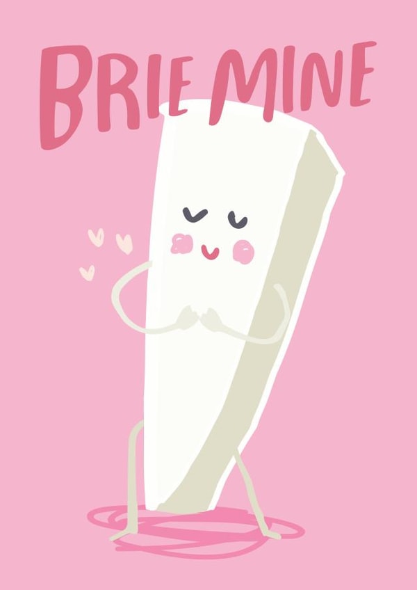 love cheesy Valentines Day Card 33236 created by Lisa Greener