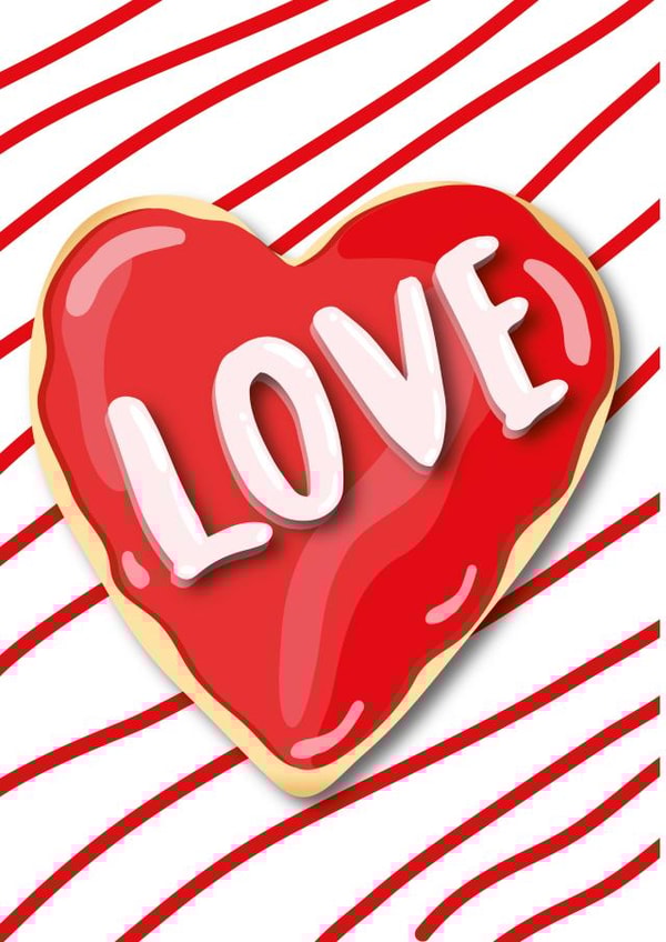 valentine valentinesday Card 36577 created by Pink Cat Design