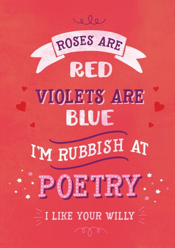 roses red Valentines Day Card 34496 created by Brainbox Candy