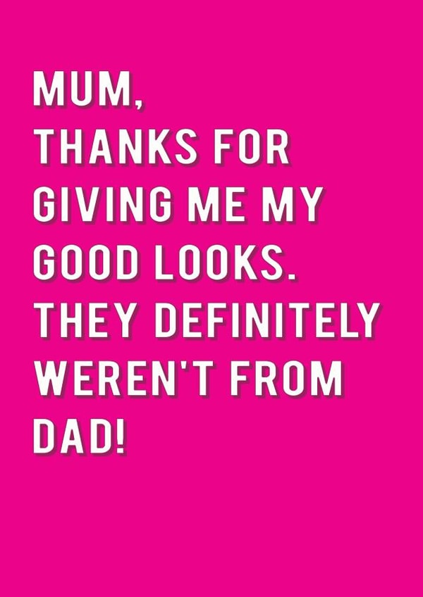 funny humour Birthday Card 6592 created by Redback Cards