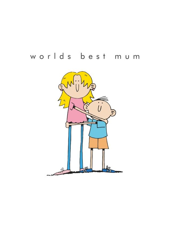 mother mum Card 29048 created by Sam Williamson