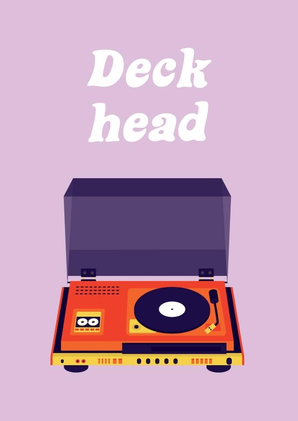 Deck head card created by The Fidorium