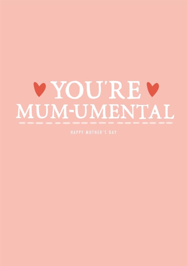 sunday funny Mothers Day Card 26293 created by Zoe Brennan
