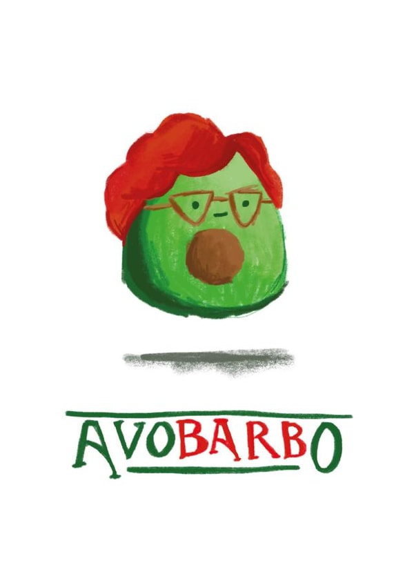 stranger things Birthday Card 27213 created by Odd Socks