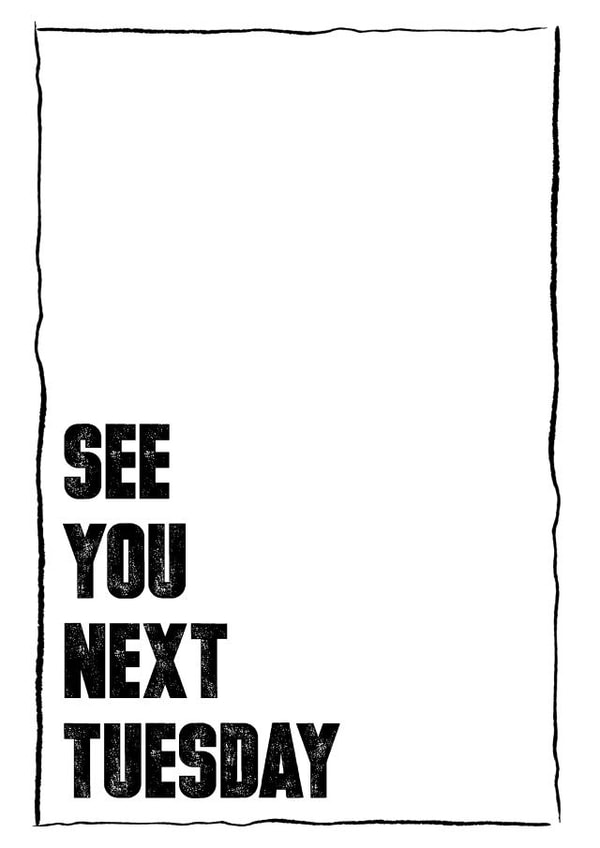 Funny rude Humour Card 8134 created by Filthy Sentiments