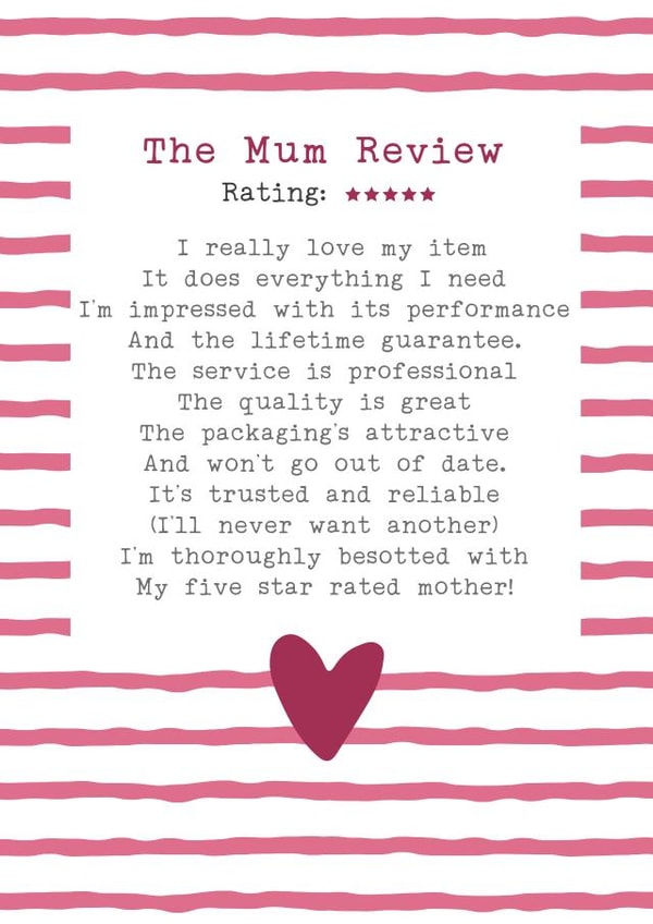 mum mother Mothers Day Card 8674 created by Joanna Miller