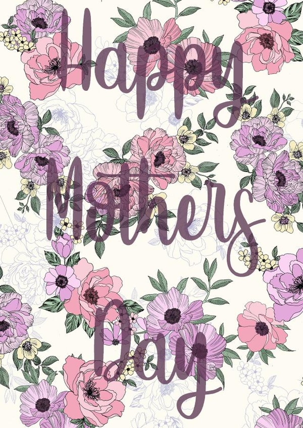 mothers happy Mothers Day Card 10293 created by Stacie Charlton