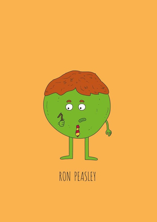 puns pun Card 32413 created by James Carless Illustration