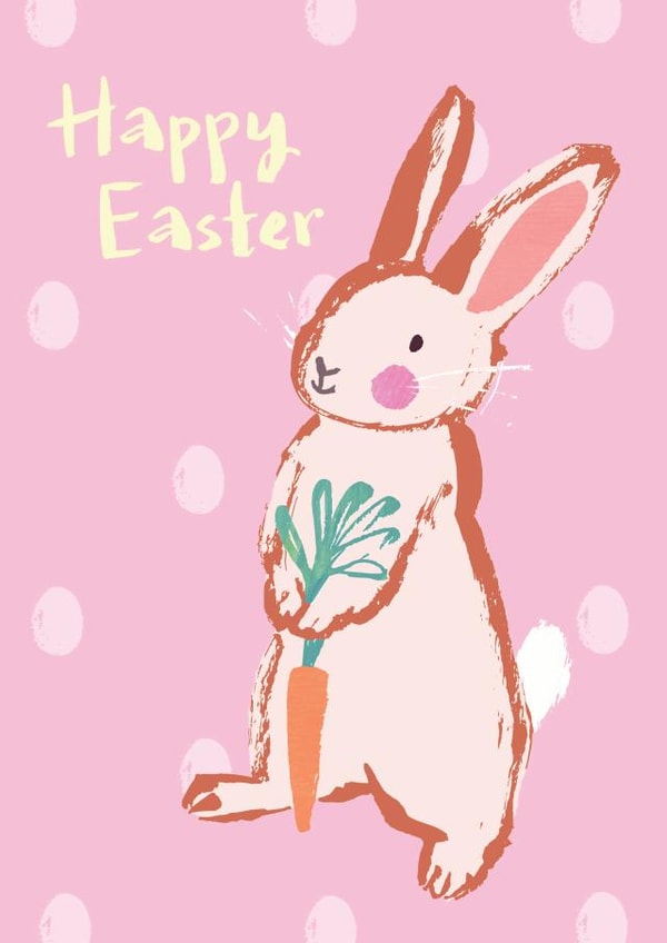 Happy Easter Easter Card 4032 created by From A Place of Wonder