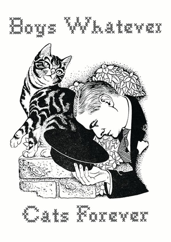 boys boyswhatever Card 36070 created by Charlotte Clark