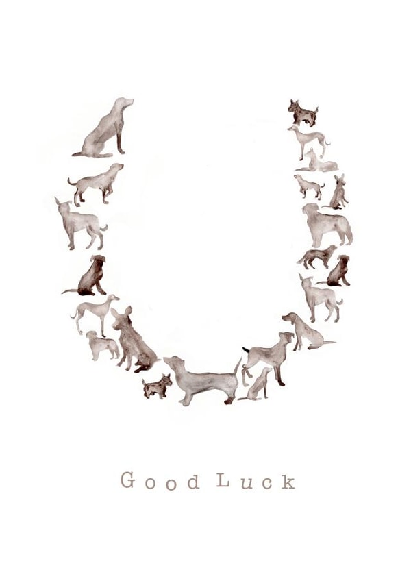 good luck Card 25255 created by Hannah Seakins