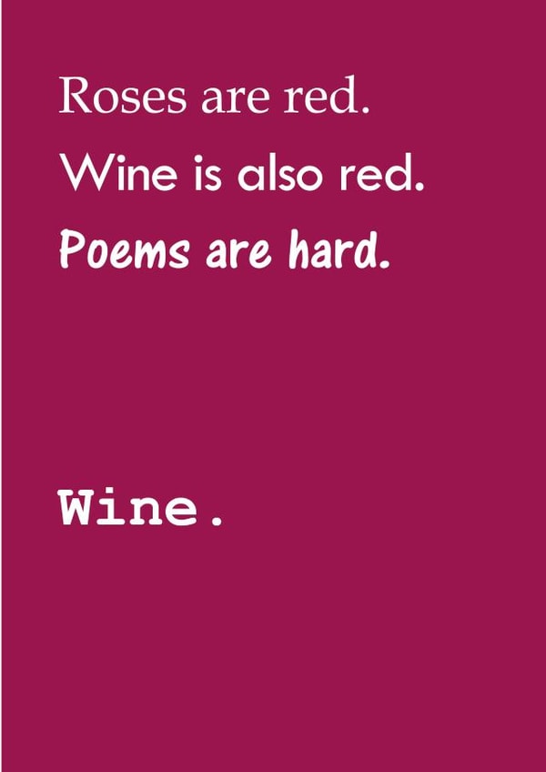 poem romance Card 37288 created by PineapplePrints