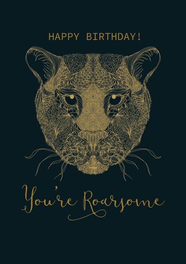 birthday boy Card 23807 created by Ella Williams-Brown