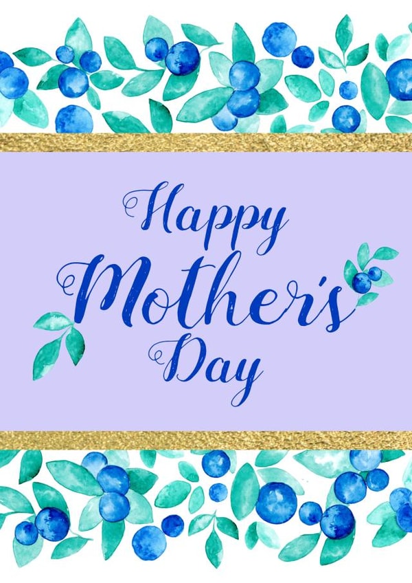 happy mothers Card 33068 created by Emma M. Ezzie